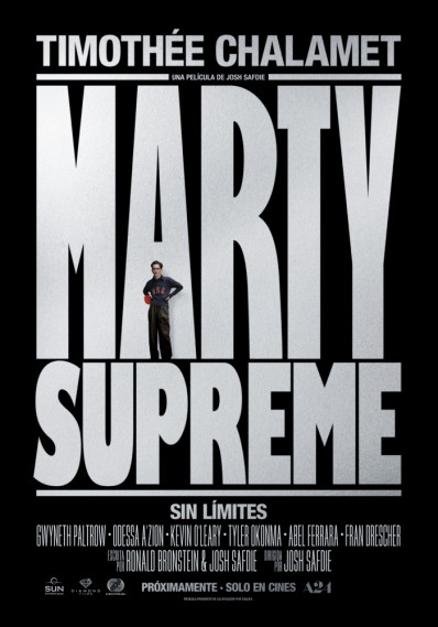 Marty Supreme