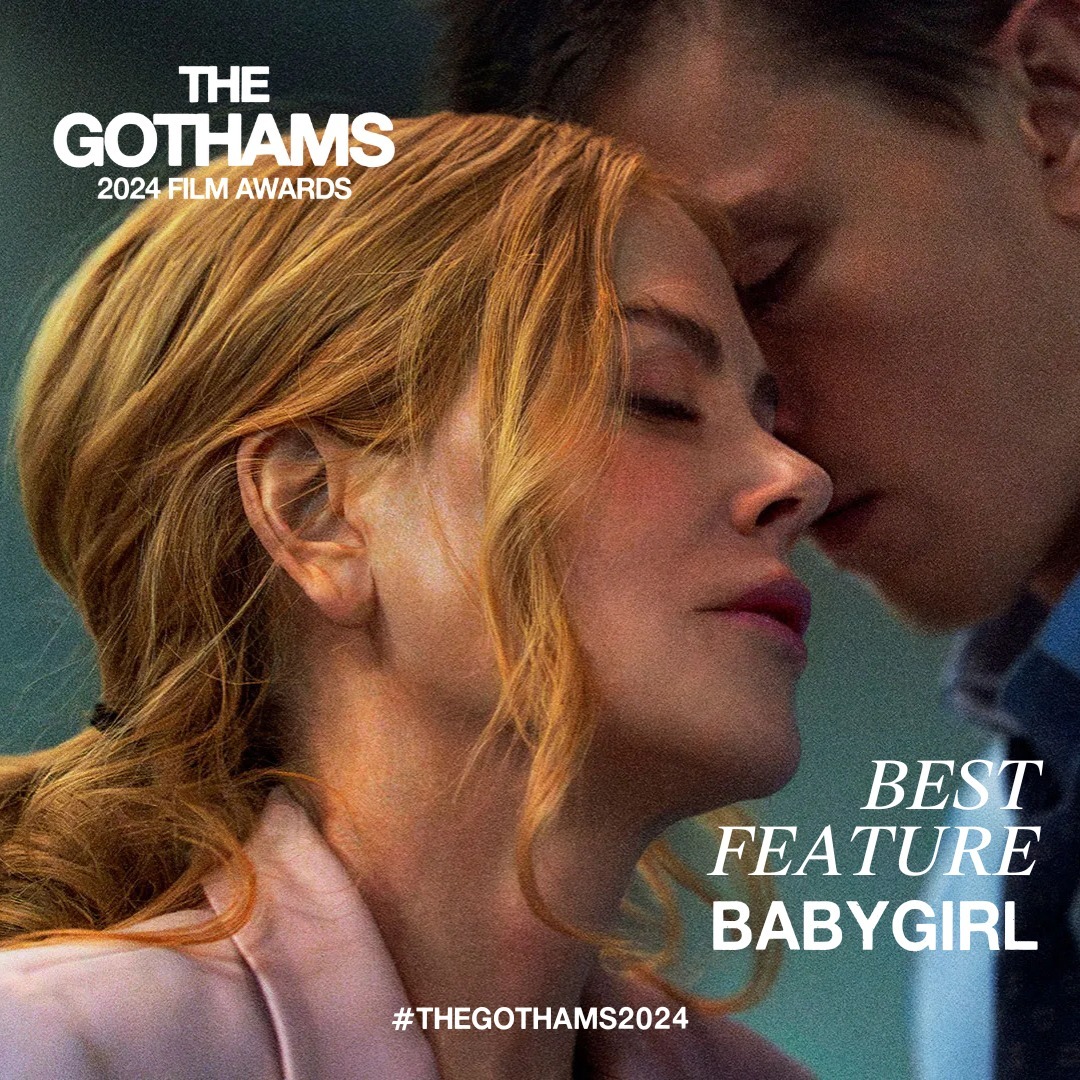 Babygirl - Nominada Gotham