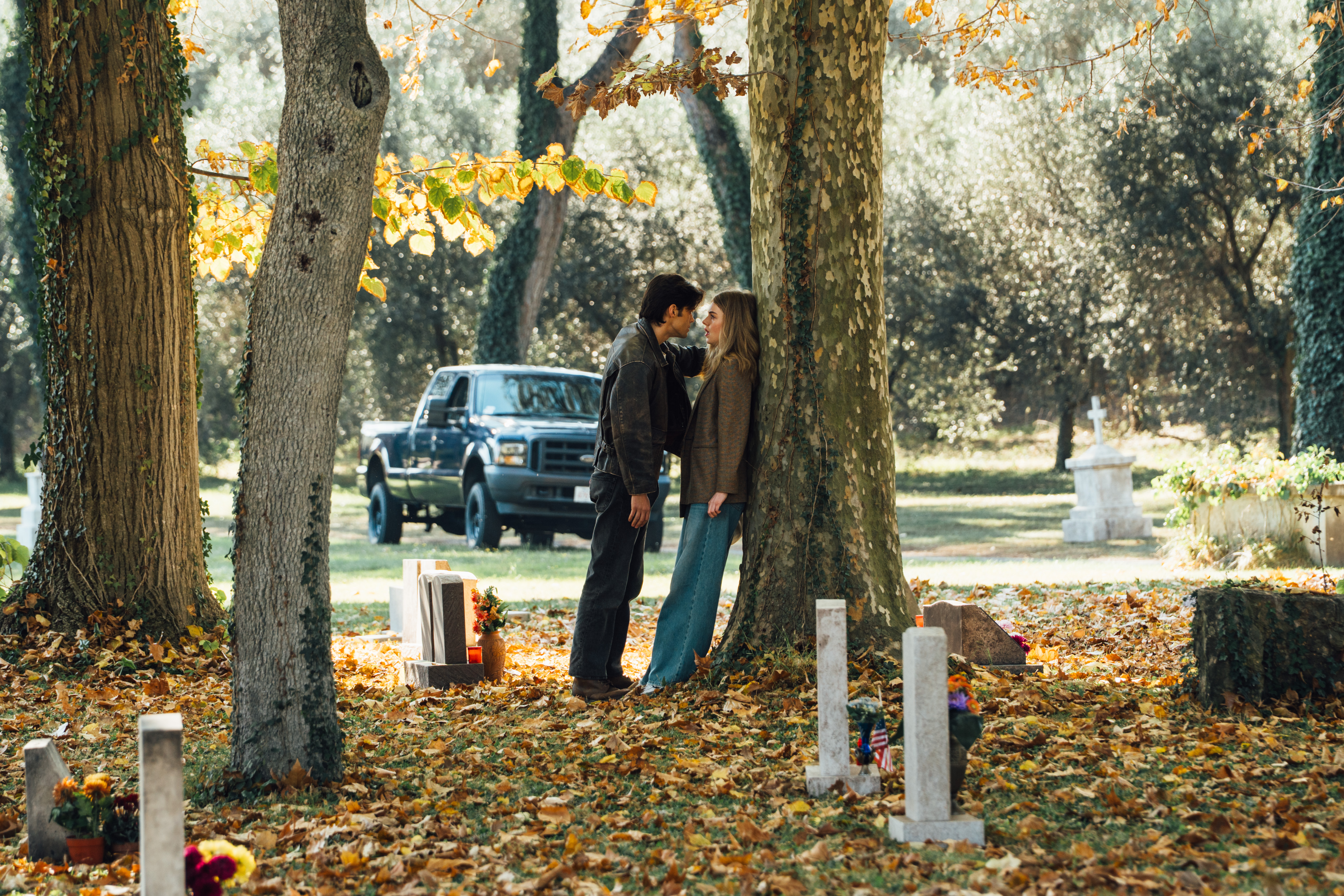 Primeras imágenes del rodaje de TE ODIARÉ HASTA QUE TE QUIERA (BAD BOY'S GIRL)