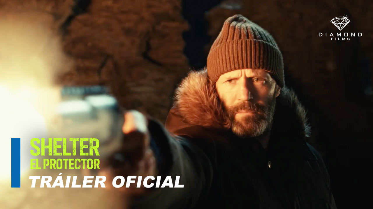 VUELVE JASON STATHAM CON UNA NUEVA MISIÓN  SHELTER: EL PROTECTOR